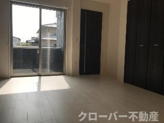 キャロット　Ｃの内装|洋室
