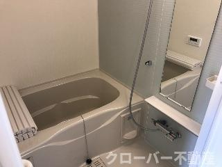 キャロット　Ｃの浴室|バス