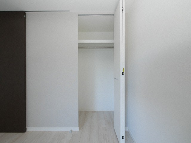 S-RESIDENCE福島grandeの収納