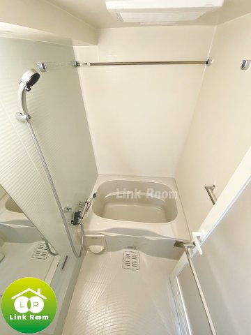 ルクレ木場親水公園の浴室