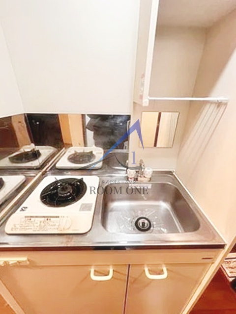 アーバンプレイス高田馬場Ｃのキッチン|キッチンです。