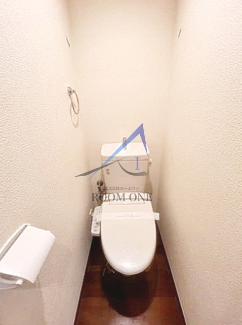 アーバンプレイス高田馬場Ｃのトイレ|トイレです。