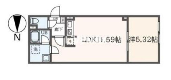ａ　ＬＡＴＯ　亀戸Ⅱ