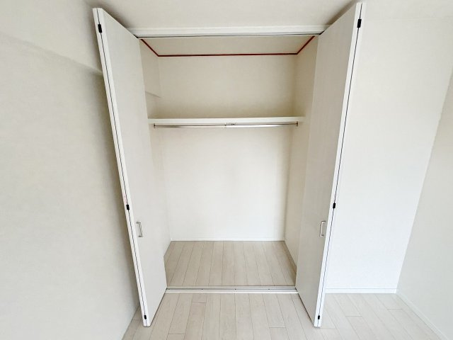 マインズ・コム神崎川の収納