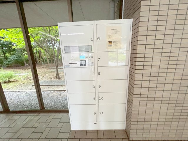 マインズ・コム神崎川のその他共用部分