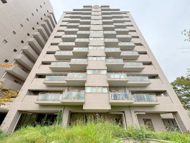 マインズ・コム神崎川の外観