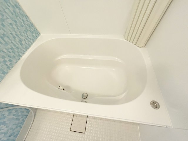 マインズ・コム神崎川の浴室