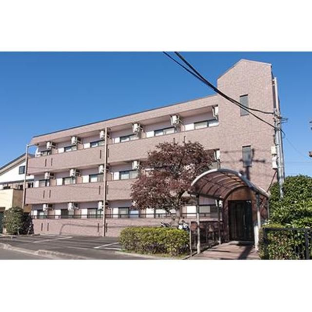 フレアーＮの外観