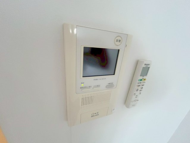 S-RESIDENCE新大阪駅前のセキュリティ