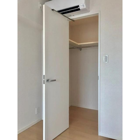 【収納】ラクラス学芸大学 