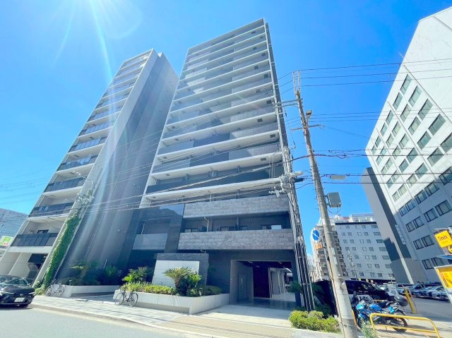 S-RESIDENCE新大阪駅前の外観