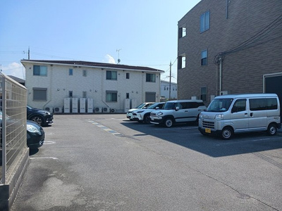 【駐車場】 | ヴィオラ　パッソⅠ