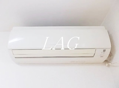 【設備】 | パークアベニュー立川Ｂ | エアコンです。