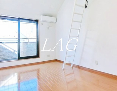 【居間・リビング】 | パークアベニュー立川Ｂ | 洋室のお部屋です。