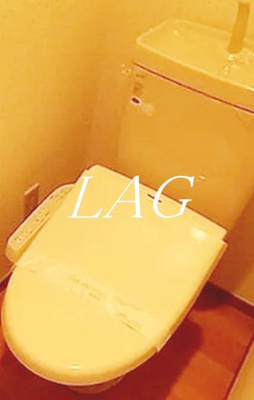 【トイレ】 | パークアベニュー立川Ｂ | トイレです。