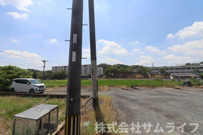 【外観】 | 新多141坪売地