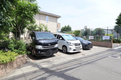 【駐車場】 | サンセール