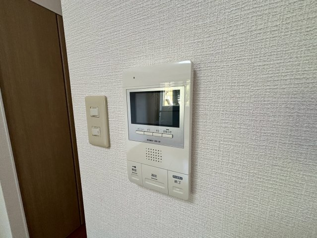 コスモプラザ新大阪のセキュリティ