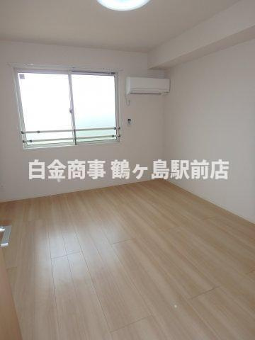 アザレアの洋室|同じ物件の別の部屋の写真になります
