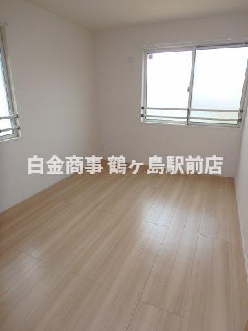 アザレアの洋室|同じ物件の別の部屋の写真になります