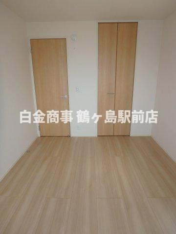 アザレアの設備|同じ物件の別の部屋の写真になります