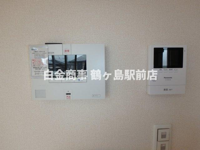 アザレアのセキュリティ