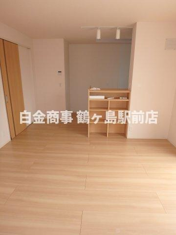 アザレアの居間・リビング|同じ物件の別の部屋の写真になります