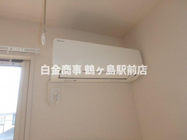 アザレアの居間・リビング
