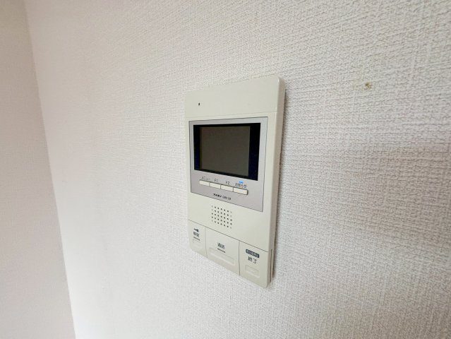 コスモプラザ新大阪のセキュリティ