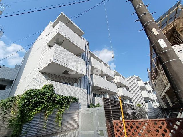 【外観】 | PREMIUM CUBE 中野