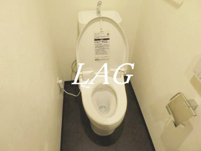 【トイレ】 | ＭＡＸＩＶ武蔵小金井 | トイレです。