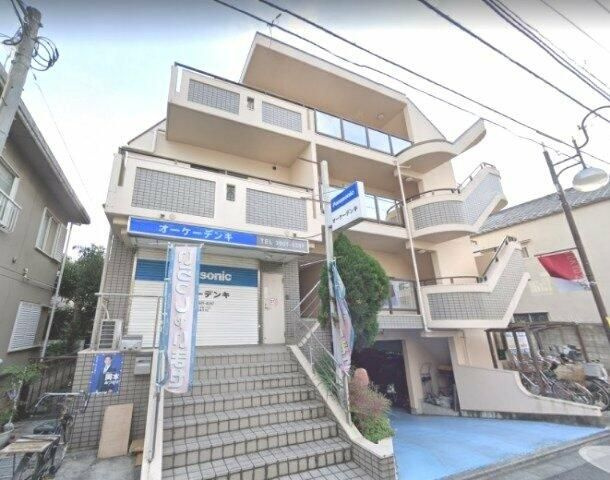 メゾン　ド　ラモーヌ