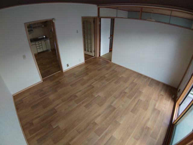 【寝室】 | 光明住宅2号棟