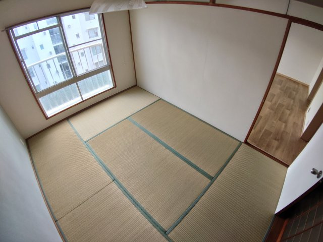 【寝室】 | 光明住宅2号棟