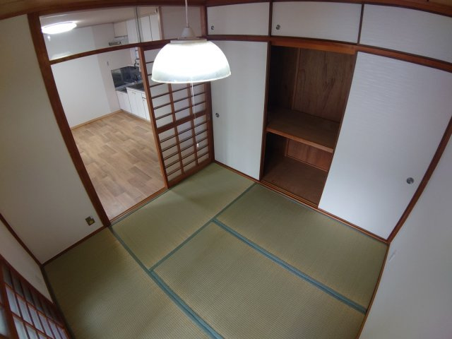 【寝室】 | 光明住宅2号棟