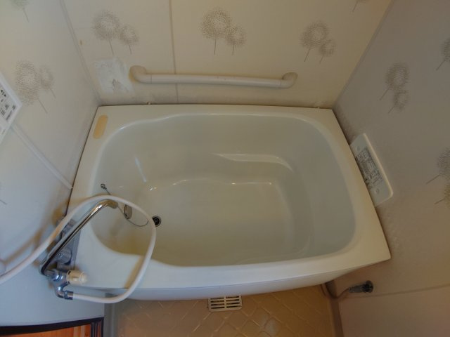【浴室】 | 光明住宅2号棟