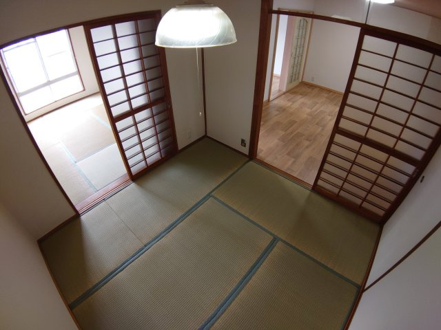 【寝室】 | 光明住宅2号棟