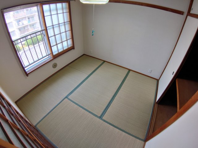 【寝室】 | 光明住宅2号棟