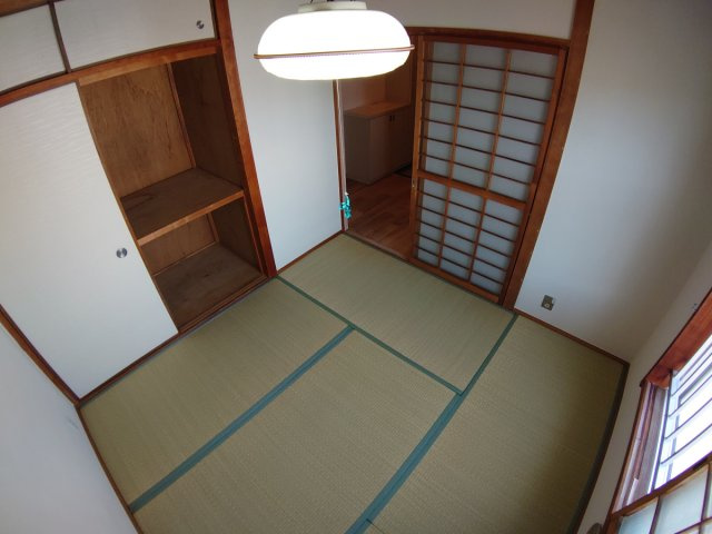 【寝室】 | 光明住宅2号棟