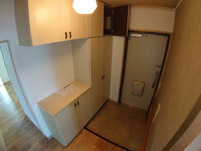 【玄関】 | 光明住宅2号棟
