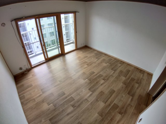 【寝室】 | 光明住宅2号棟