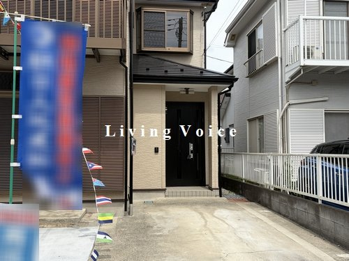 【仲介手数料０円】相模原市緑区二本松　中古一戸建てのエントランス|【仲介手数料０円】相模原市緑区二本松　中古一戸建て