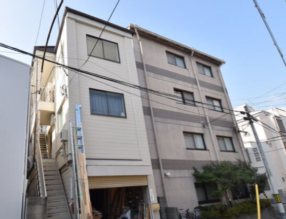 青木マンション