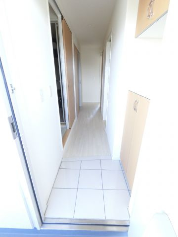 【玄関】