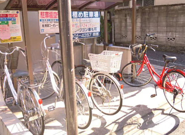 メゾン　ド　ラモーヌのその他共用部分