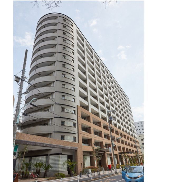 アーバンライフ月島駅前ウエスト