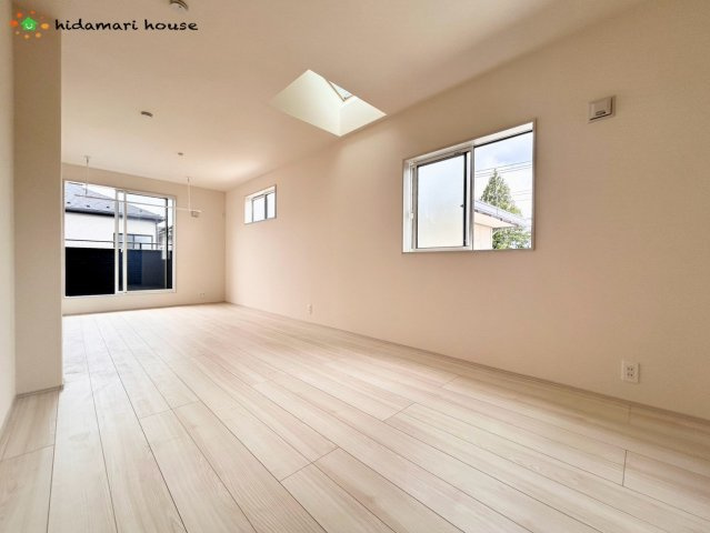 蓮田市関山3丁目　新築戸建　ブルーミング01の寝室|主寝室：11.25帖