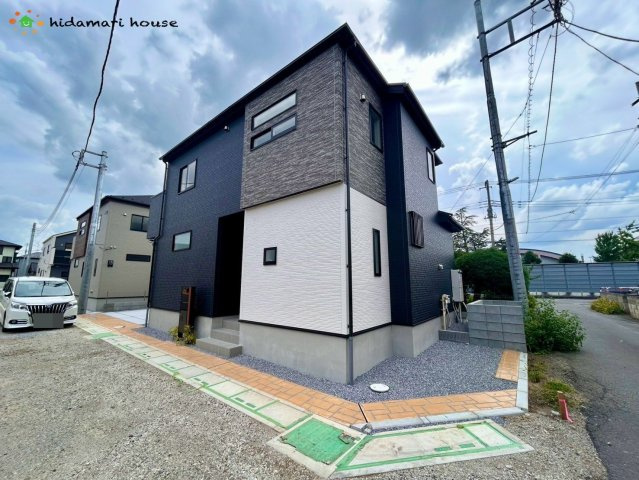 蓮田市関山3丁目　新築戸建　ブルーミング01