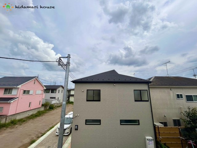 蓮田市関山3丁目　新築戸建　ブルーミング01の展望