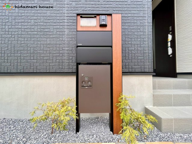 蓮田市関山3丁目　新築戸建　ブルーミング01の設備